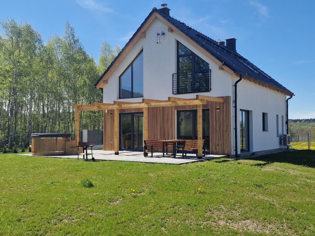 Izerska Sielanka Domek W Gorach Izerskich Pobiedna Exterior foto
